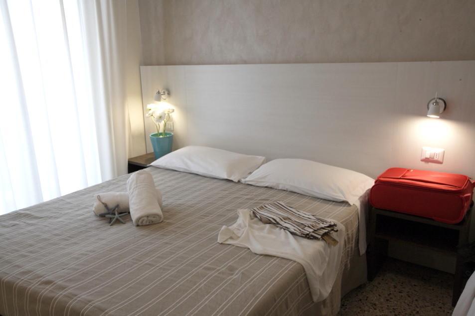 Hotel Tosi Riccione Exteriér fotografie